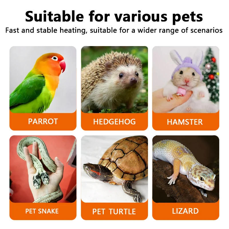 Ceramic Reptile Heat Emitter 3